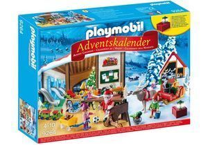 PLAYMOBIL CALENDARIO DE ADVIENTO 