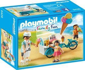 PLAYMOBIL CARRITO DE HELADOS 9426