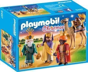 PLAYMOBIL REYES MAGOS 9497