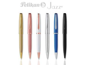 BOLÍGRAFO JAZZ NOBLE ELEGANCE ORO PELIKAN