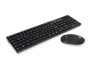 TECLADO + RATON CONCEPTRONIC WIRELESS ORAZIO