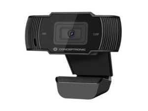 WEBCAM HD CONCEPTRONIC USB 720P