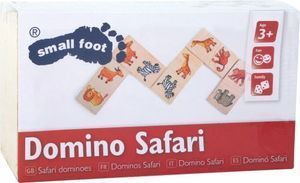 DOMINÓ SAFARI. MÓD. 10335