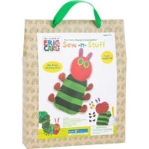 KIT PARA PINTAR LA ORUGA GLOTONA 10669