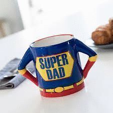 TAZA SUPER DAD