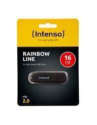 PENDRIVER 16GB INTENSO 2,0 HS