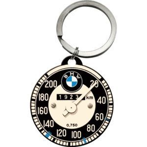 LLAVERO REDONDO BMW - TACHOMETER