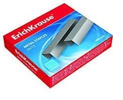 GRAPAS GALVANIZADAS 23/13 ERICHKRAUSE 1000 UNDS