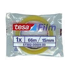 CINTA ADHESIVA 15 MM X 66 M TESA 
