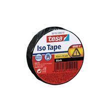 CINTA AISLANTE 15MM X 10M NEGRA TESA