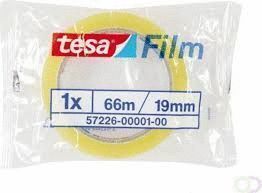 CINTA ADHESIVA 19 MM X 66 M TESA