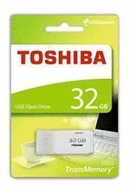 PENDRIVE 32GB TOSHIBA HAYABUSA