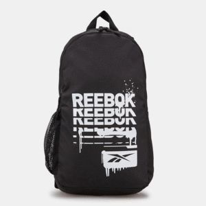 MOCHILA 25X44 REEBOK NEGRA