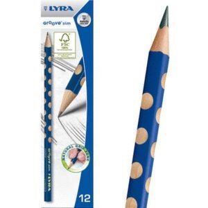 LAPIZ LYRA GROOVE GRAFITO SLIM FINO