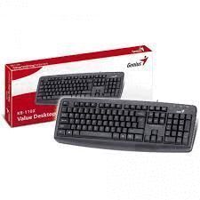 TECLADO GENIUS KB110X USB NEGRO