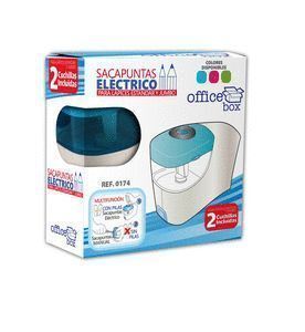 AFILALÁPIZ ELECTRICO PARA LAPICES 8MM Y 10MM