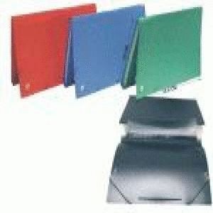 CARPETA CLASIFICADORA A4 COLORES SURTIDOS OPACA