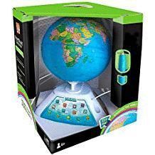 GLOBO TERRAQUEO INTERACTIVO 33X41