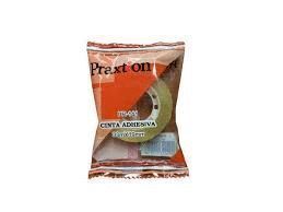 CINTA ADHESIVA PRAXTON 15MM X 33M