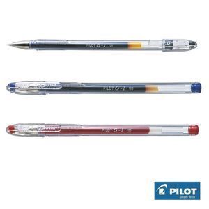 BOLÍGRAFO PILOT G1 NEGRO
