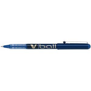 ROTULADOR PILOT V BALL 07 AZUL