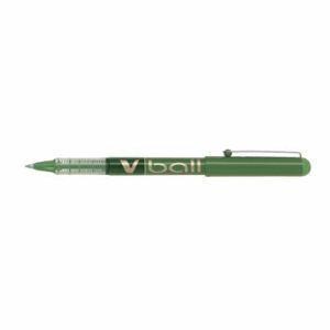 BOLIGRAFO PILOT V-BALL 0,7 VERDE