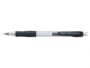 PORTAMINAS PILOT SUPERGRIP NEGRO 0,5