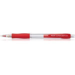 PORTAMINAS PILOT SUPERGRIP ROJO 0,5