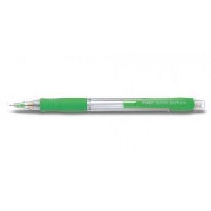 PORTAMINAS PILOT SUPERGRIP VERDE CLARO 0,5