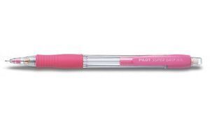 PORTAMINAS PILOT SUPERGRIP ROSA 0,5