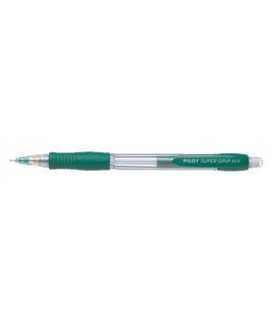 PORTAMINAS PILOT SUPERGRIP VERDE OSCURO 0,5