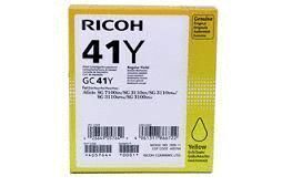 RICOH GC 41 Y XL ORIGINAL 