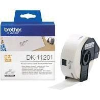 BROTHER DK 11201 ETIQUETAS DE DIRECCION 29MMX90MM 400 UNIDADES