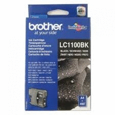 BROTHER LC 1000 BK ORIGINAL