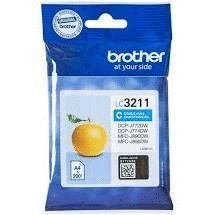 BROTHER LC 3211 C ORIGINAL