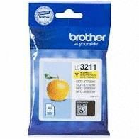 BROTHER LC 3211 Y ORIGINAL