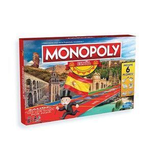JUEGO DE MESA MONOPOLY ESPAÑA