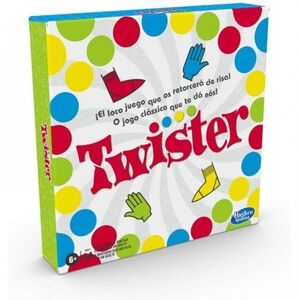 JUEGO TWISTER