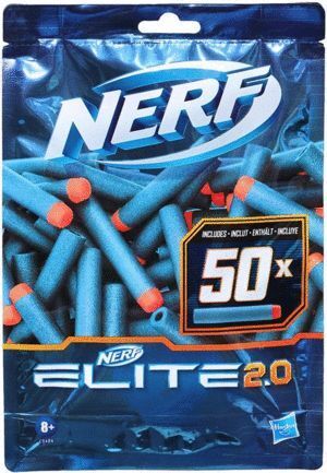 NERF ELITE 2.0 REFILL 51