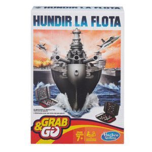 HUNDIR LA FLOTA VIAJE