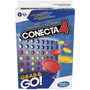 JUEGO CONECTA VIAJE 4 GRAB AND GO