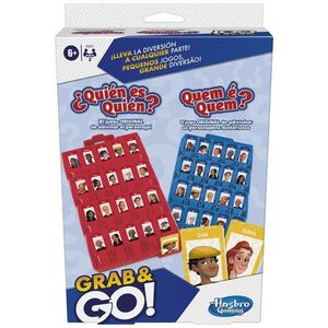 JUEGO QUIEN ES QUIEN DE VIAJE GRAB AND GO