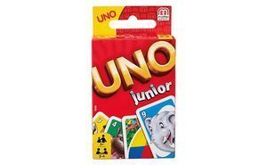 JUEGO DE CARTAS UNO JUNIOR