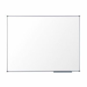 PIZARRA NOBO CLASSIC MAGNETICA LACADA 900X600 BLANCO