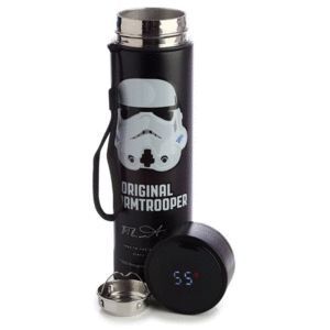 BOTELLA TERMICA 450ML STAR WARS STORMTROOPER