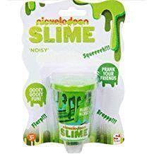 SLIME RUIDOSO COLOR VERDE 