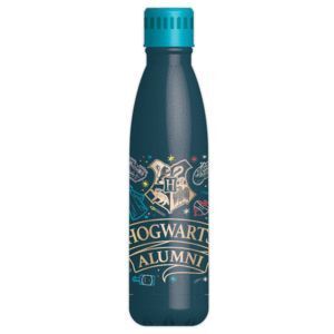 BOTELLA PLASTICO 500ML HARRY POTTER HOGWARTS 