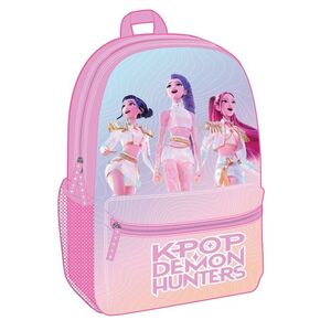 MOCHILA POCKET K-POP DEMON HUNTERS GOLDEN
