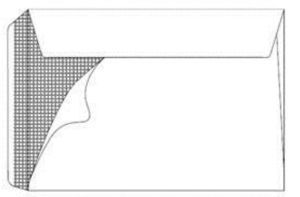 SOBRE BOLSA BLANCO 250X353 SILICONA C/250 UNIDADES FIRMO