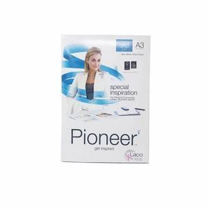 PAPEL A3 90G PIONEER  500H